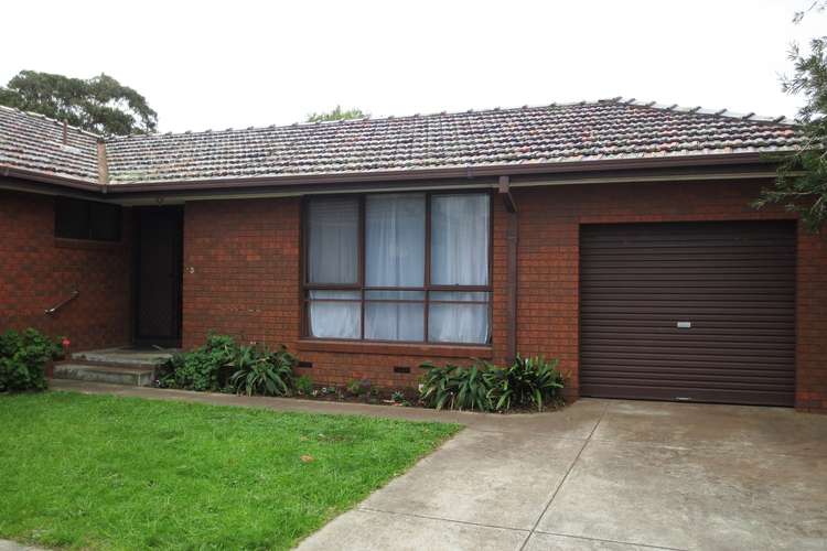 Main view of Homely unit listing, 3/199 Queen Street, Altona VIC 3018