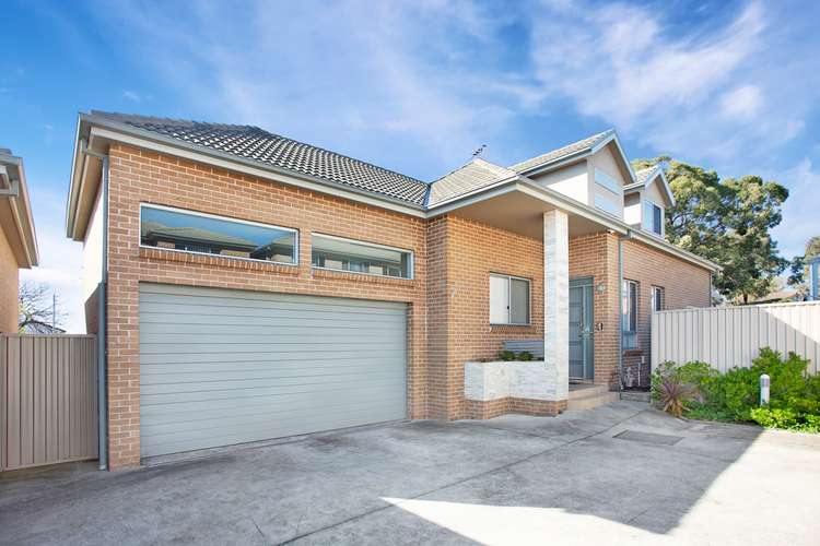 Main view of Homely townhouse listing, 7/19-23 Chiswick Road, Greenacre NSW 2190