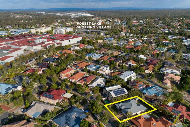 Sixth view of Homely house listing, 5 Montego Way, Forest Lake QLD 4078