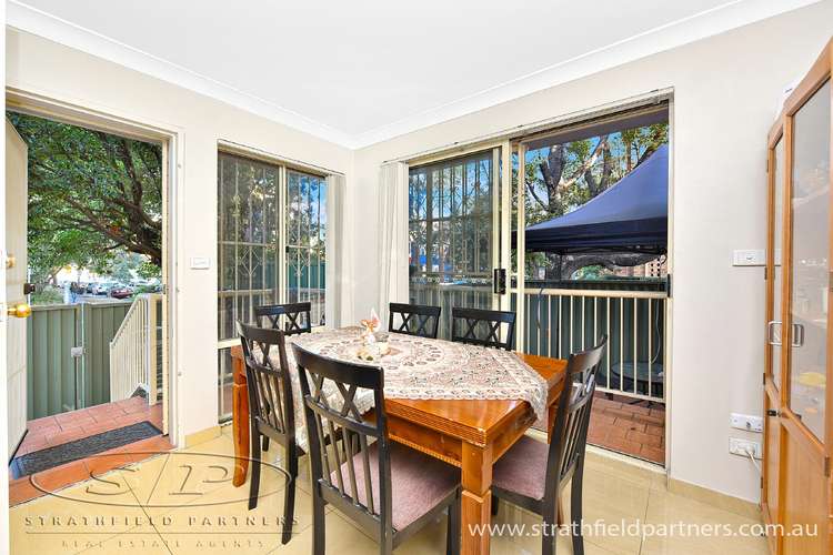 Second view of Homely townhouse listing, 2/72 Meredith Street, Bankstown NSW 2200