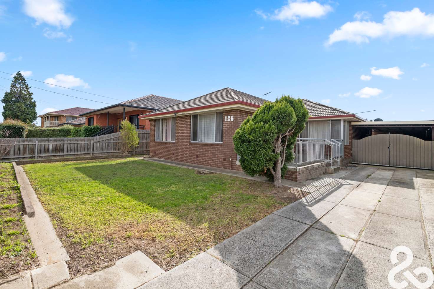 Main view of Homely house listing, 126 Curtin Avenue, Lalor VIC 3075
