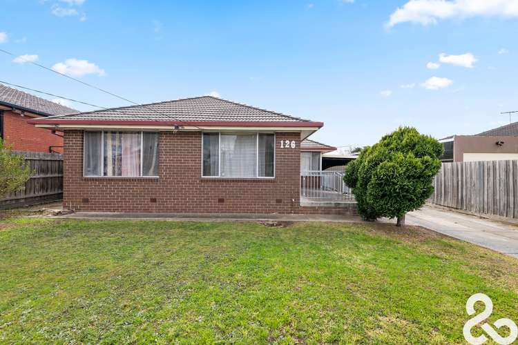 Second view of Homely house listing, 126 Curtin Avenue, Lalor VIC 3075