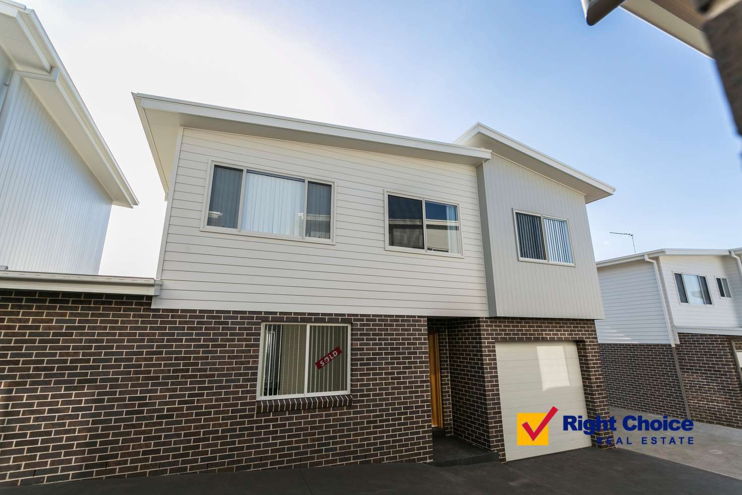 Main view of Homely townhouse listing, 5/27 Whittaker Street, Flinders NSW 2529