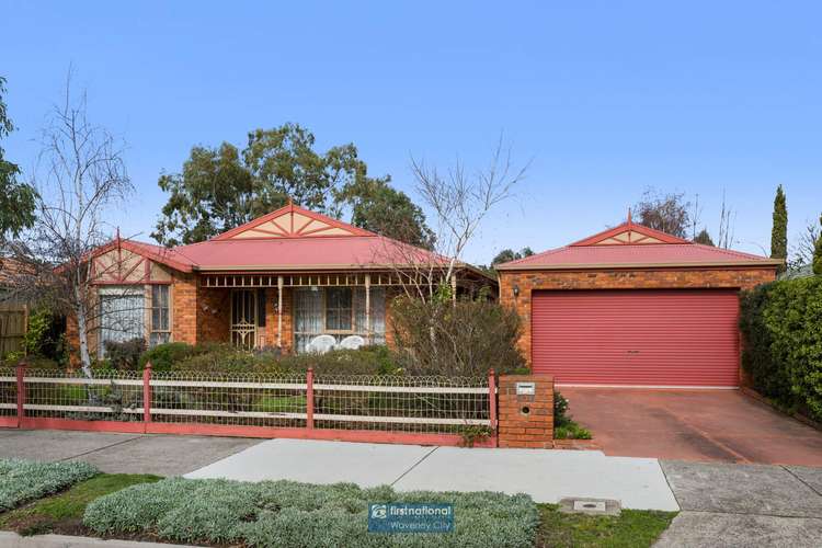 Main view of Homely house listing, 134 Karoo Road, Rowville VIC 3178