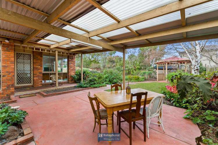 Seventh view of Homely house listing, 134 Karoo Road, Rowville VIC 3178
