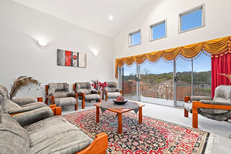 Second view of Homely house listing, 7 Bushland Court, Eltham VIC 3095