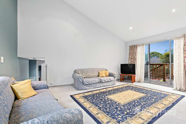 Fifth view of Homely house listing, 7 Bushland Court, Eltham VIC 3095