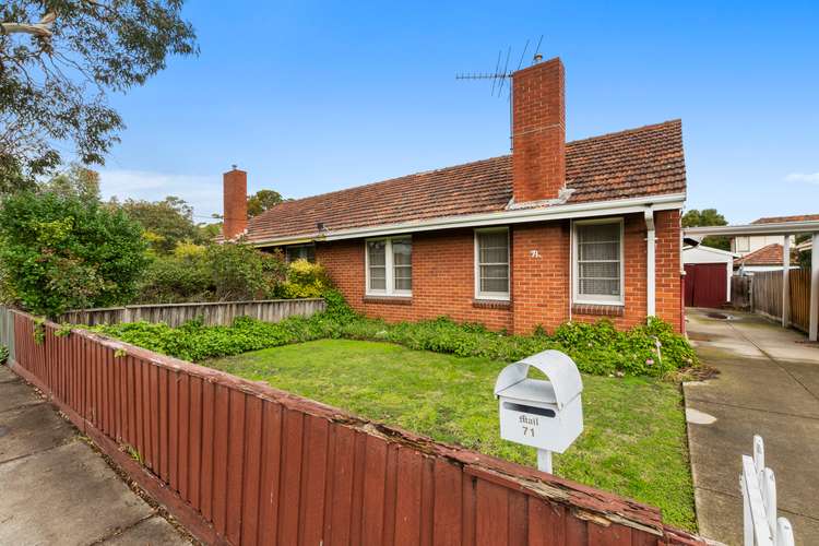 Main view of Homely house listing, 71 Champion Road, Williamstown VIC 3016