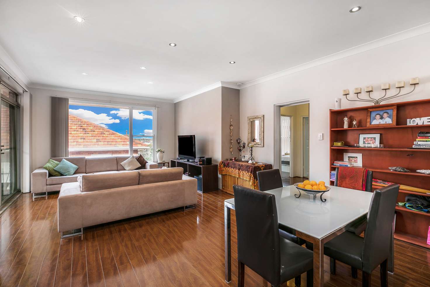 Main view of Homely apartment listing, 17/154-156 The Grand Parade, Monterey NSW 2217