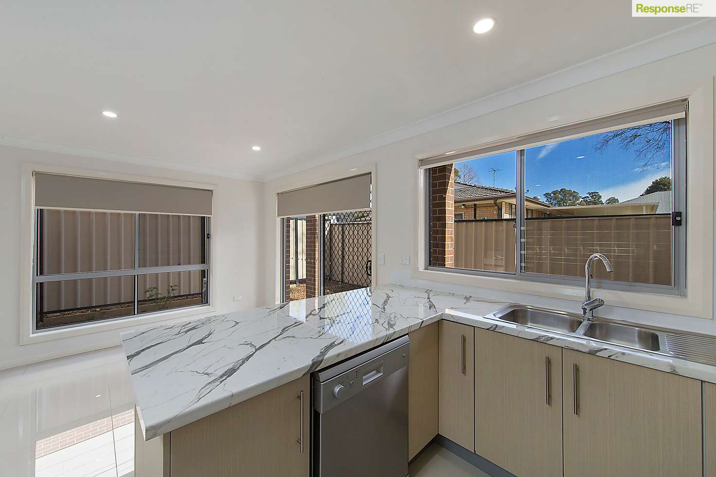 Main view of Homely townhouse listing, 4/129 Victoria Street, Werrington NSW 2747