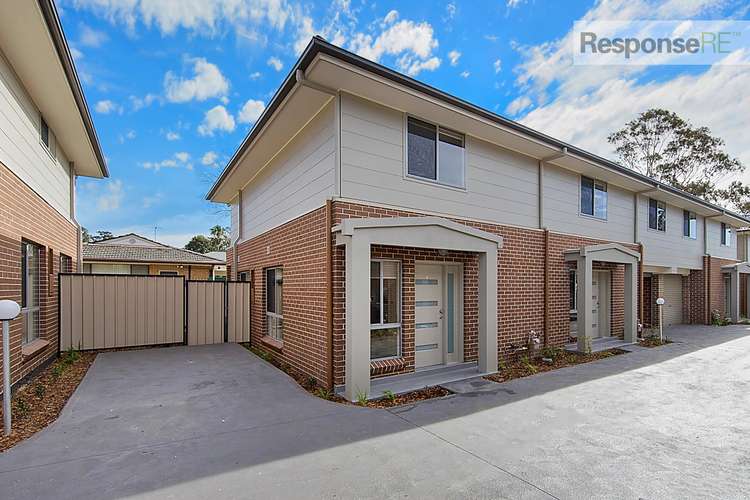 Second view of Homely townhouse listing, 4/129 Victoria Street, Werrington NSW 2747