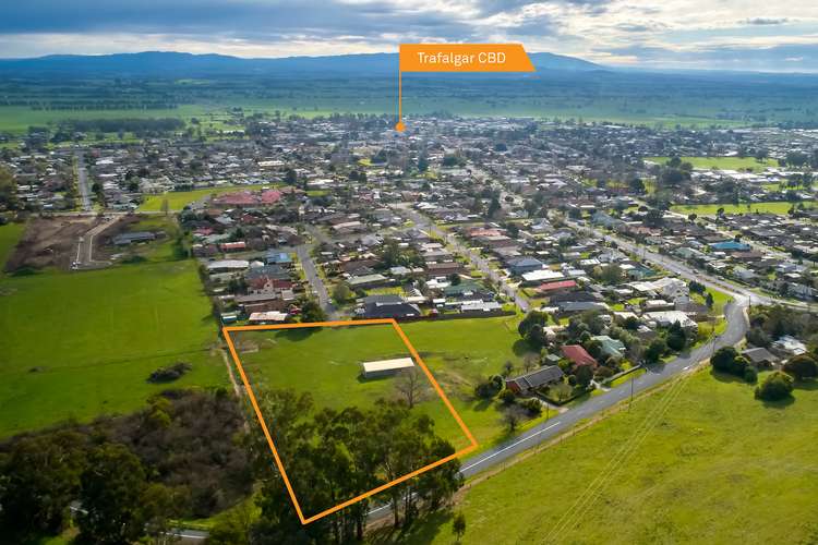 Main view of Homely residentialLand listing, LOT 1, 22 Giles Road, Trafalgar VIC 3824