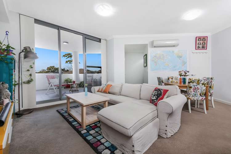Third view of Homely apartment listing, 603/27 Cook Street, Turrella NSW 2205