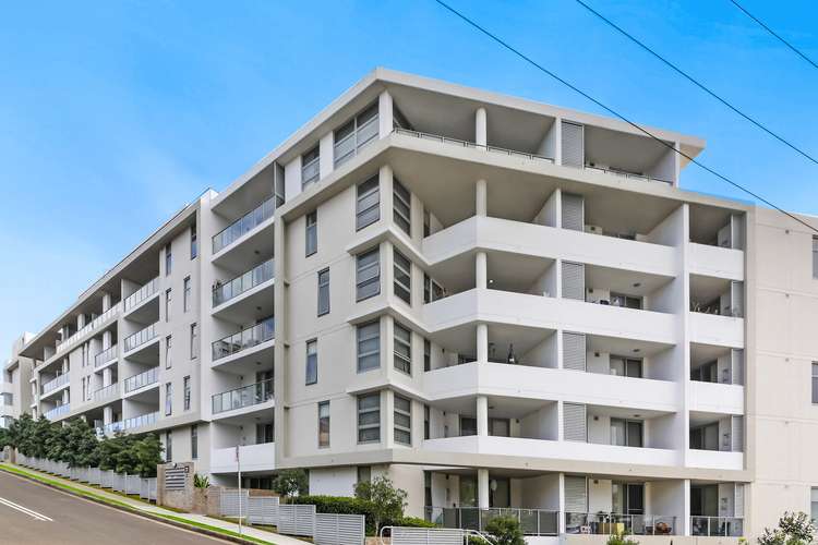 Sixth view of Homely apartment listing, 603/27 Cook Street, Turrella NSW 2205