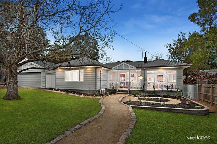 Main view of Homely house listing, 8 Hartley Road, Croydon VIC 3136