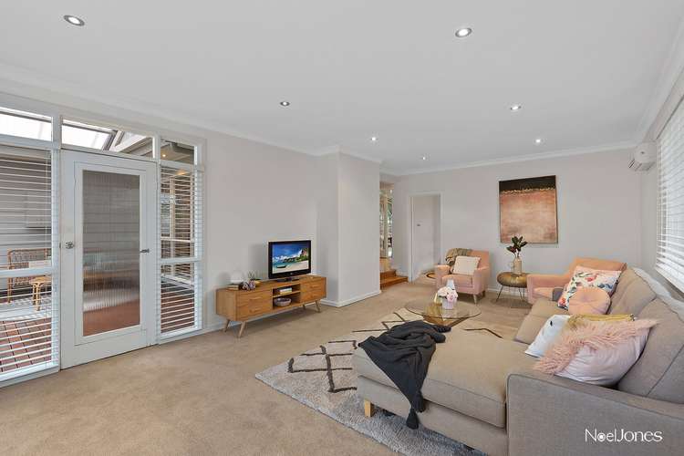 Second view of Homely house listing, 8 Hartley Road, Croydon VIC 3136