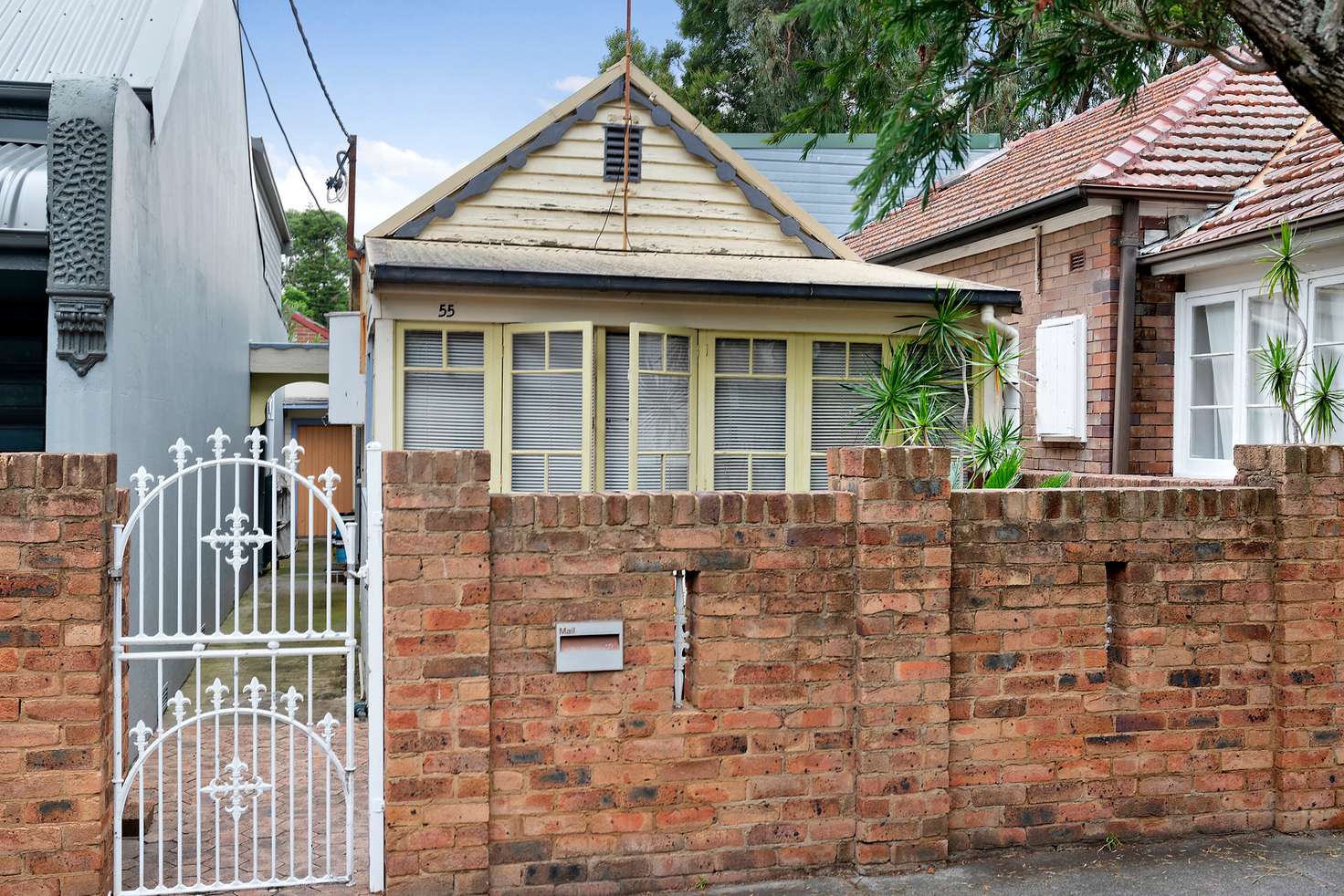 Main view of Homely house listing, 55 Taylor Street, Annandale NSW 2038