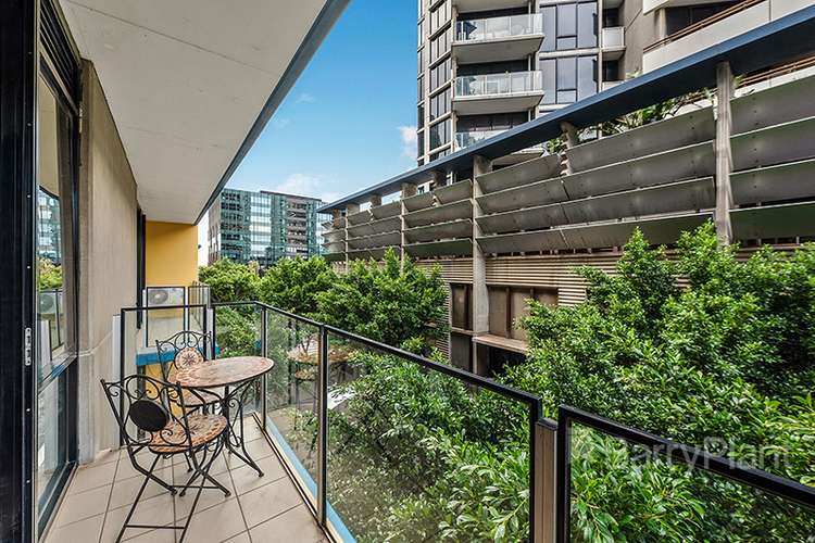 Third view of Homely apartment listing, 209/21 St Mangos Lane, Docklands VIC 3008