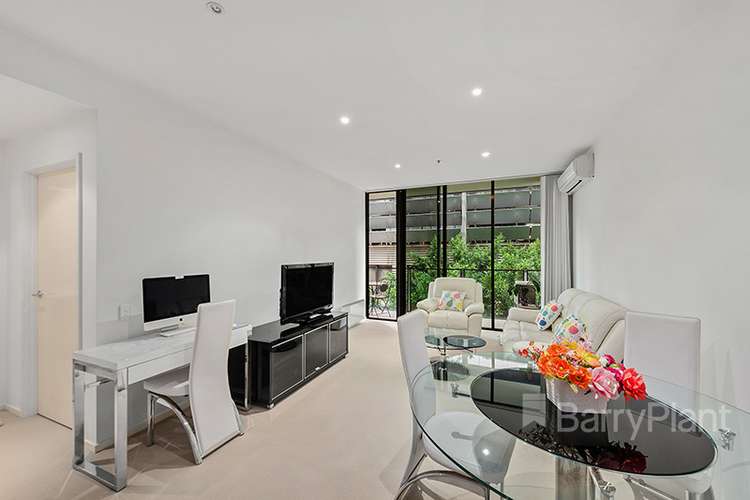 Fourth view of Homely apartment listing, 209/21 St Mangos Lane, Docklands VIC 3008