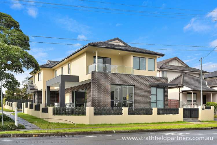 Main view of Homely house listing, 189 Majors Bay Road, Concord NSW 2137