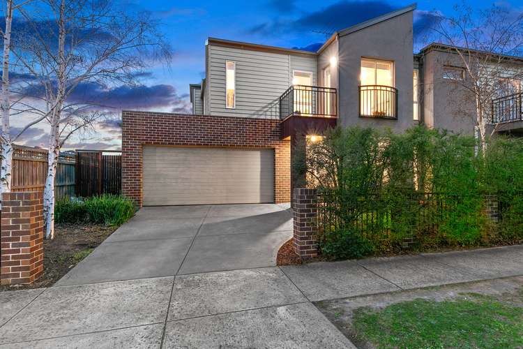 Main view of Homely house listing, 1 Tilbavale Close, Hallam VIC 3803