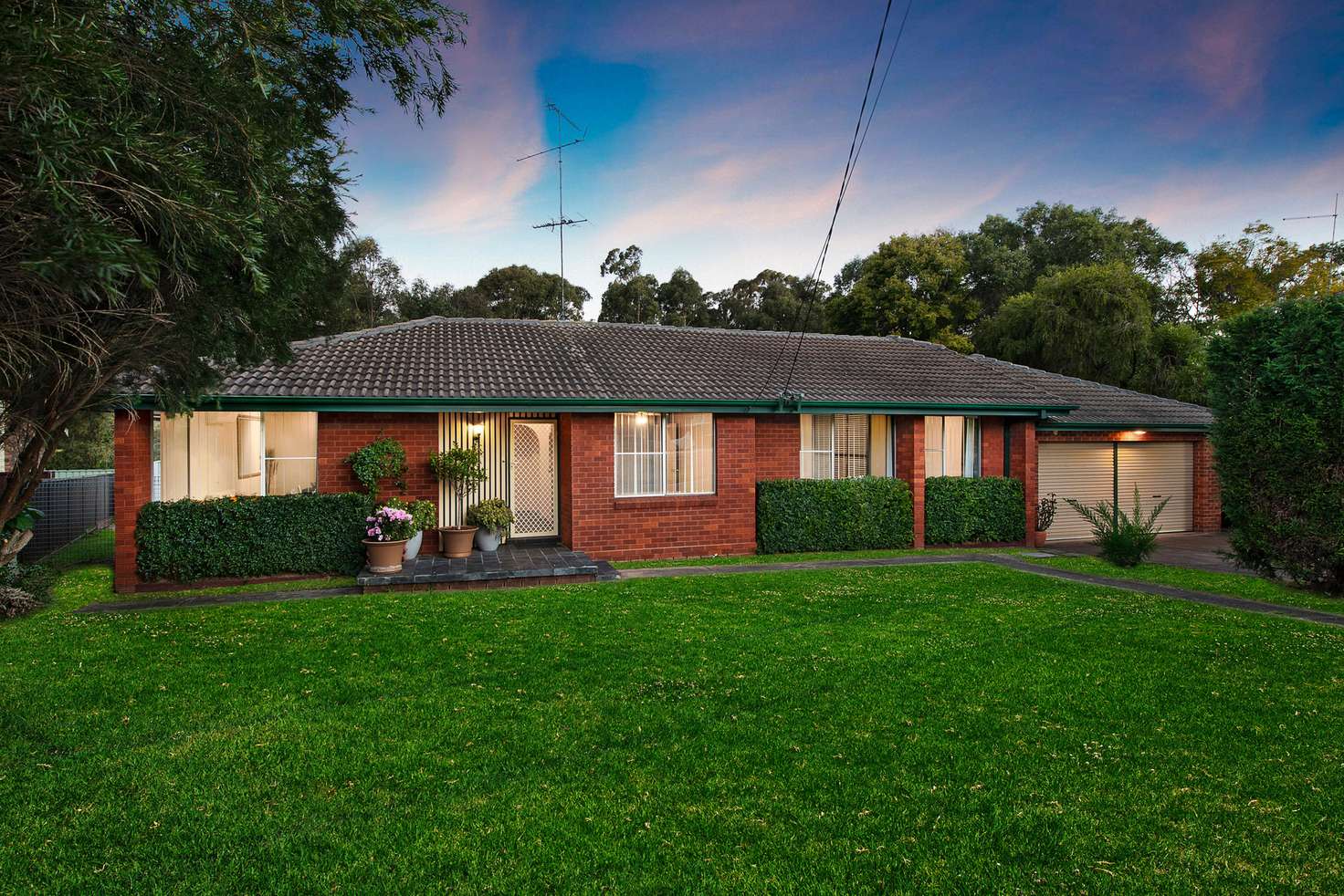 Main view of Homely house listing, 5 Sierra Place, Baulkham Hills NSW 2153