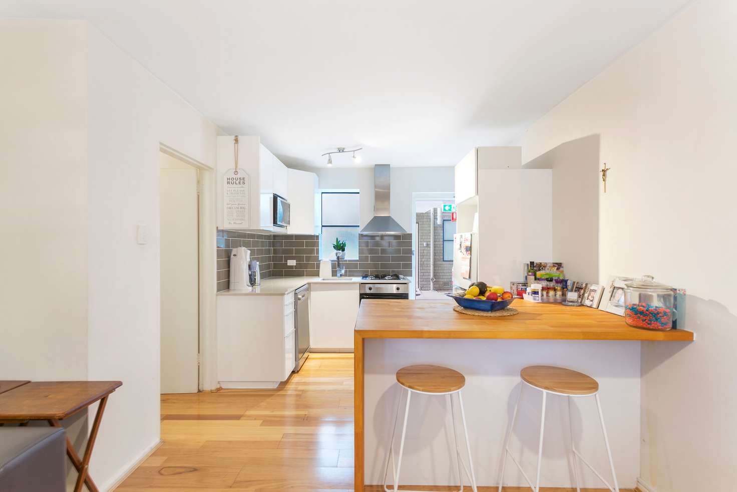 Main view of Homely apartment listing, 1/42 Arthur Street, Balmain NSW 2041