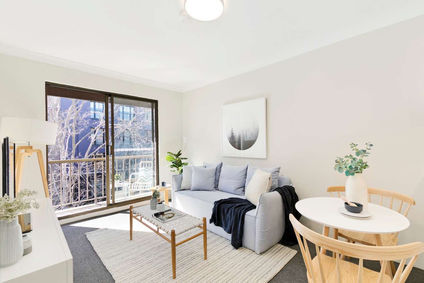 Main view of Homely apartment listing, 87/313 Harris Street, Pyrmont NSW 2009