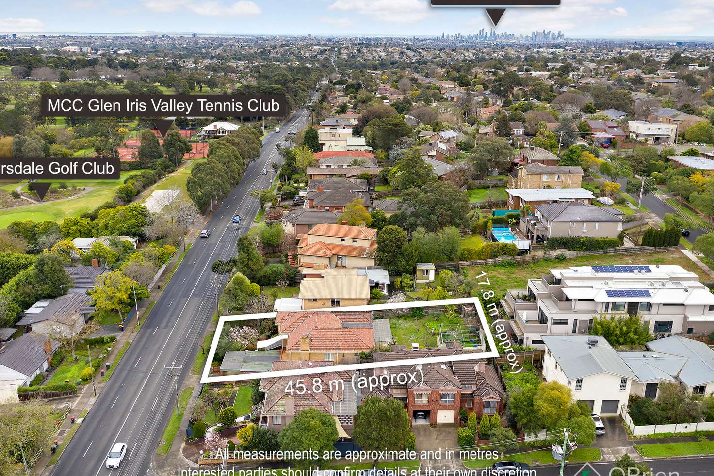 Main view of Homely house listing, 349 High Street Road, Mount Waverley VIC 3149