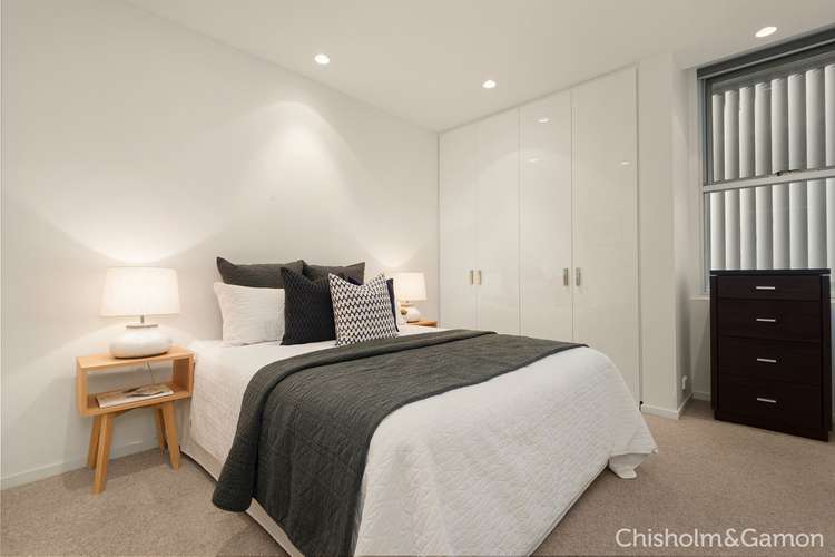 Fifth view of Homely apartment listing, 101/115 Tennyson Street, Elwood VIC 3184