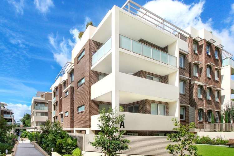 Third view of Homely apartment listing, 12/7 Chapman Avenue, Beecroft NSW 2119