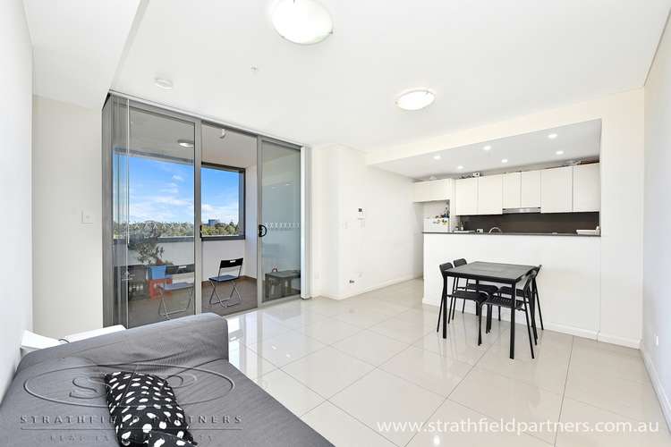Second view of Homely apartment listing, 1001/29 Hunter Street, Parramatta NSW 2150