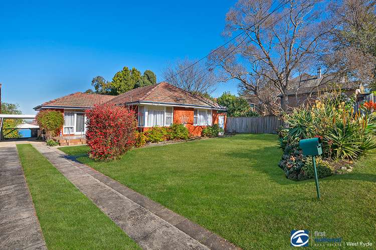 Main view of Homely house listing, 14 Goodwin Street, West Ryde NSW 2114