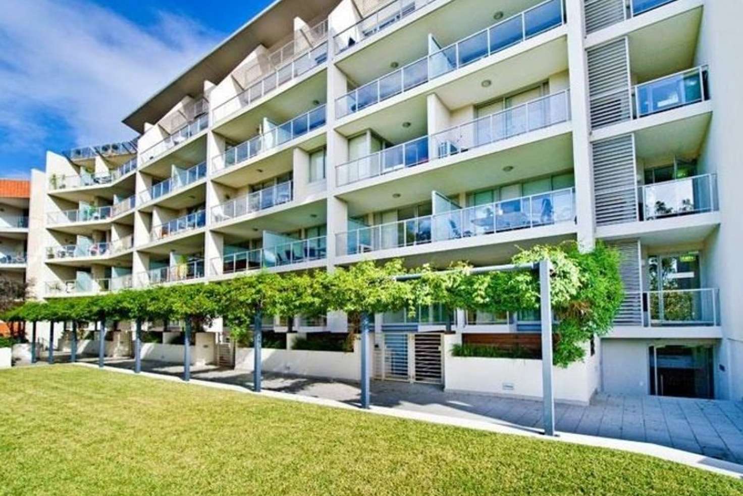 Main view of Homely apartment listing, 107/14-18 Darling Street, Kensington NSW 2033