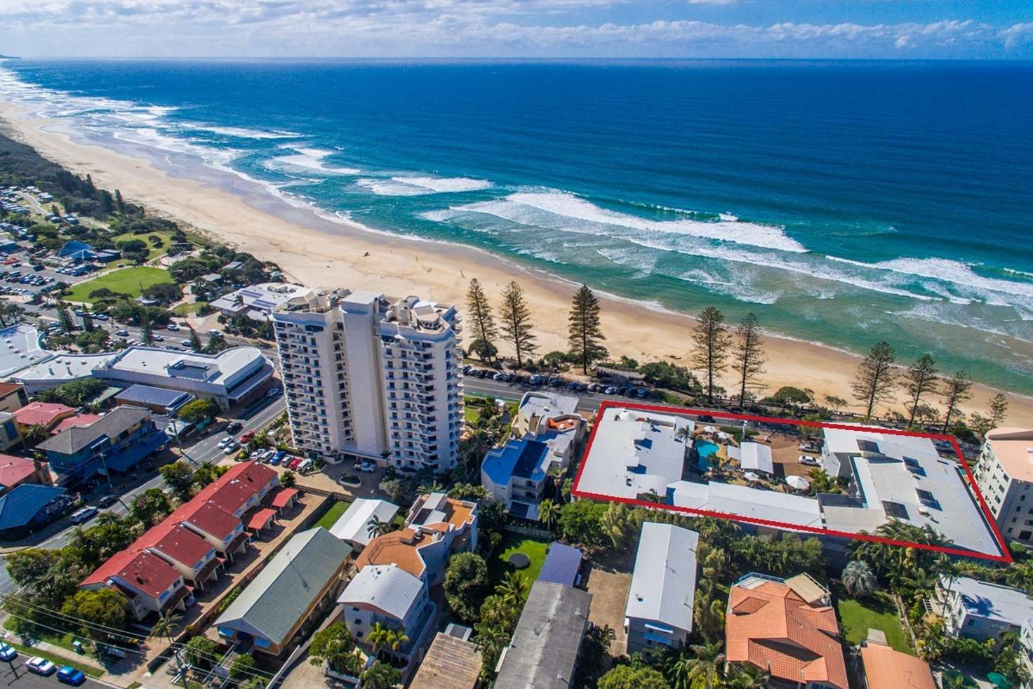 Main view of Homely unit listing, 41/1750 David Low Way, Coolum Beach QLD 4573