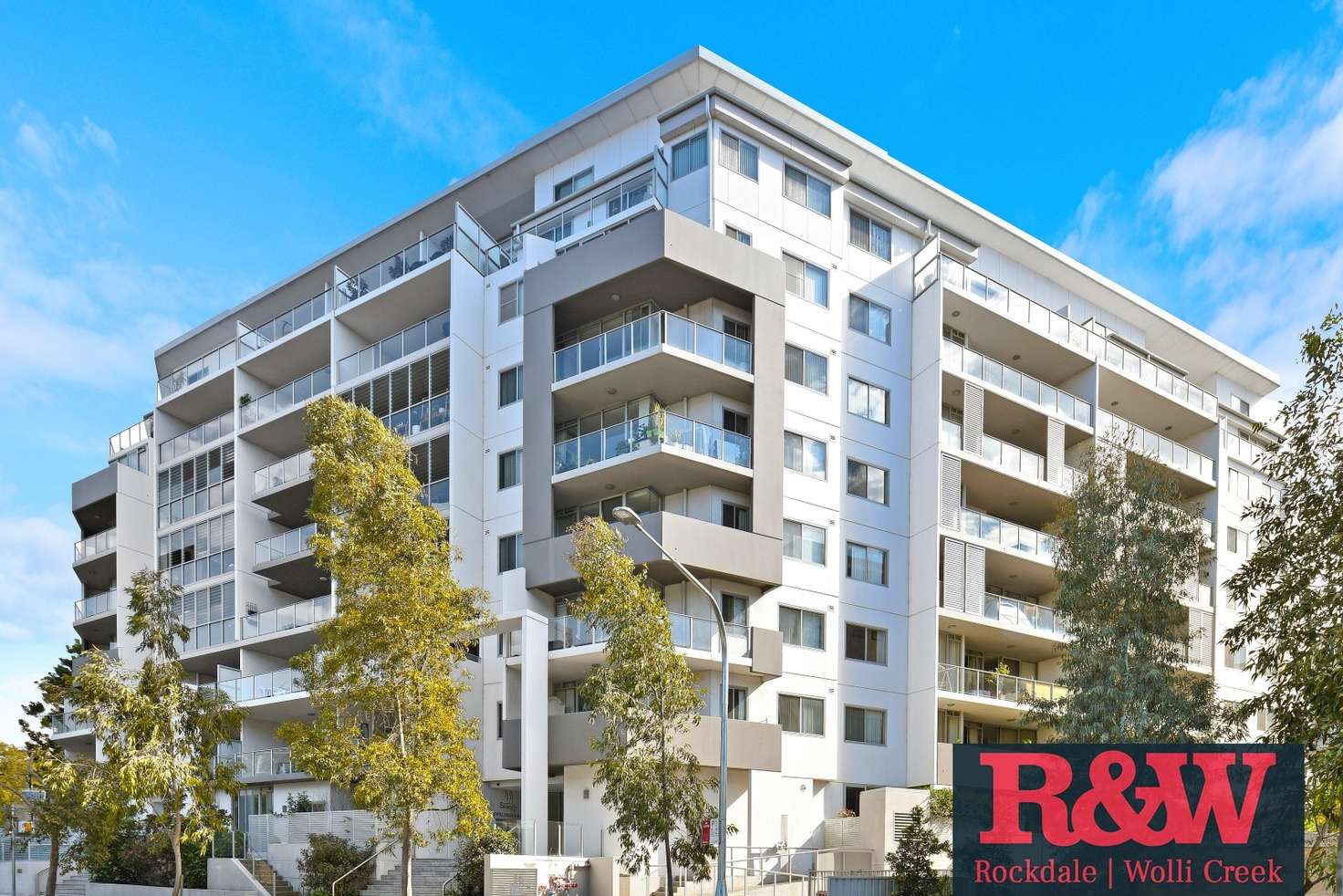 Main view of Homely apartment listing, H504/9-11 Wollongong Road, Arncliffe NSW 2205