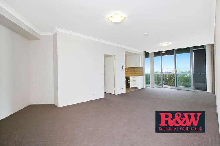 Second view of Homely apartment listing, H504/9-11 Wollongong Road, Arncliffe NSW 2205