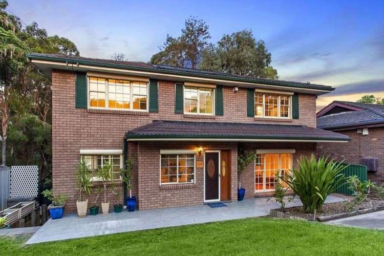 Second view of Homely house listing, 110 Chapel Lane, Baulkham Hills NSW 2153