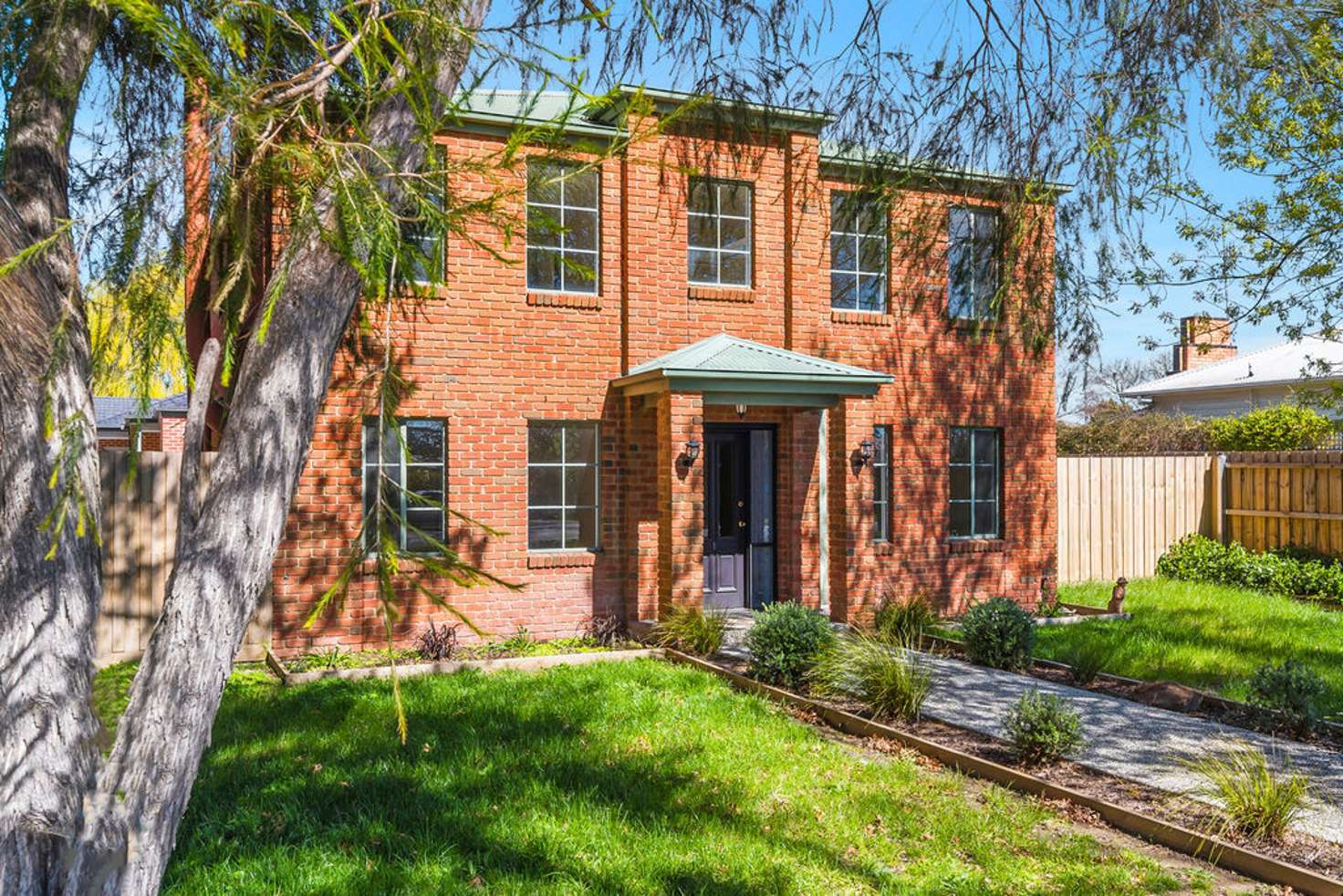 Main view of Homely townhouse listing, 1/81 Simpson Street, Ballan VIC 3342