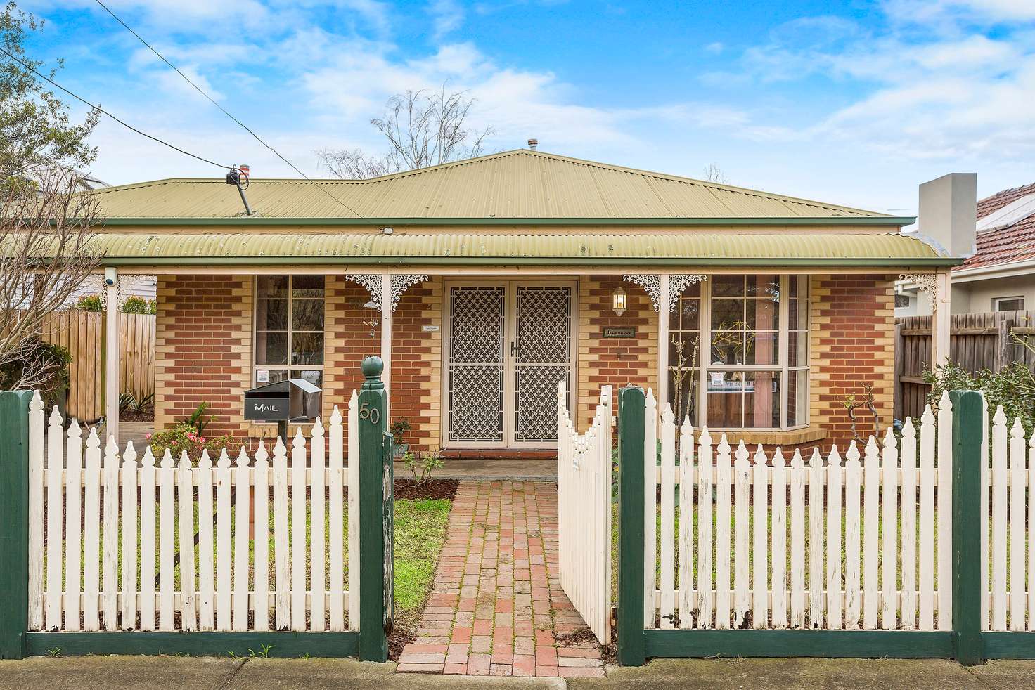 Main view of Homely house listing, 50 Crawford Street, Newport VIC 3015