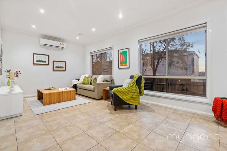 Second view of Homely townhouse listing, 4/11 Dutton Court, Meadow Heights VIC 3048