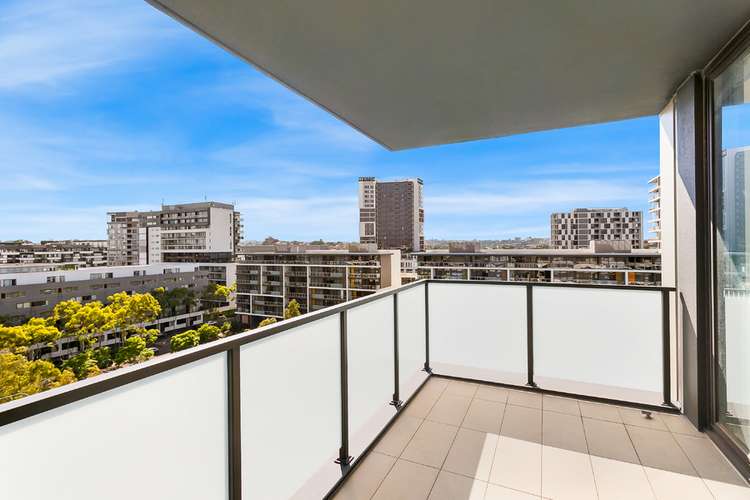 Second view of Homely apartment listing, 905/3 George Julius Avenue, Zetland NSW 2017
