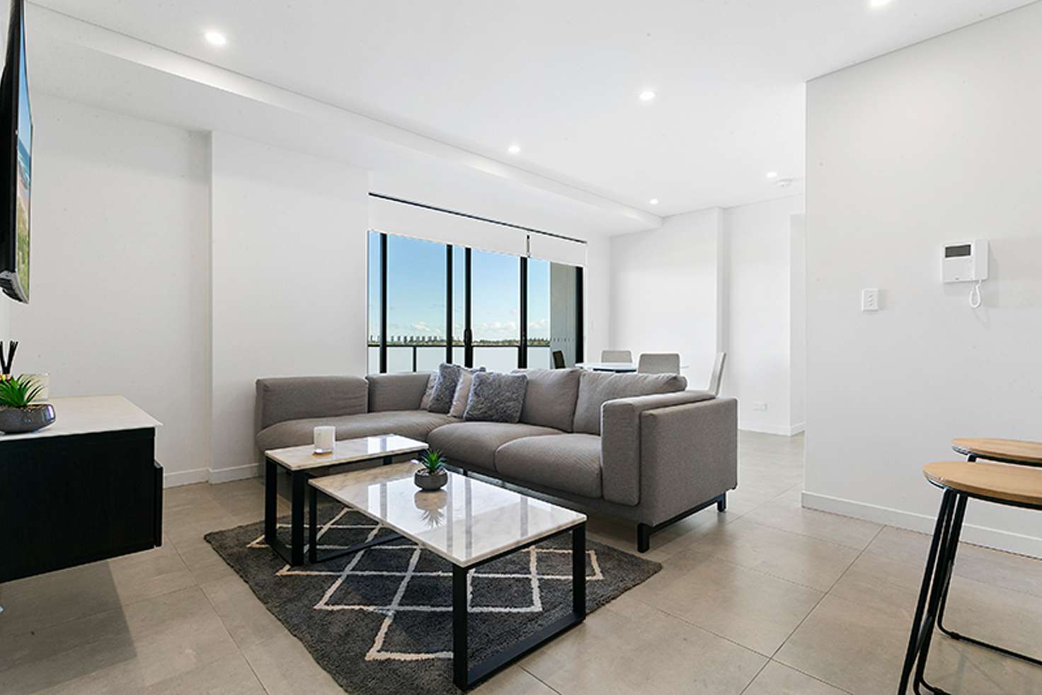 Main view of Homely apartment listing, 501/181-183 Great Western Highway, Mays Hill NSW 2145