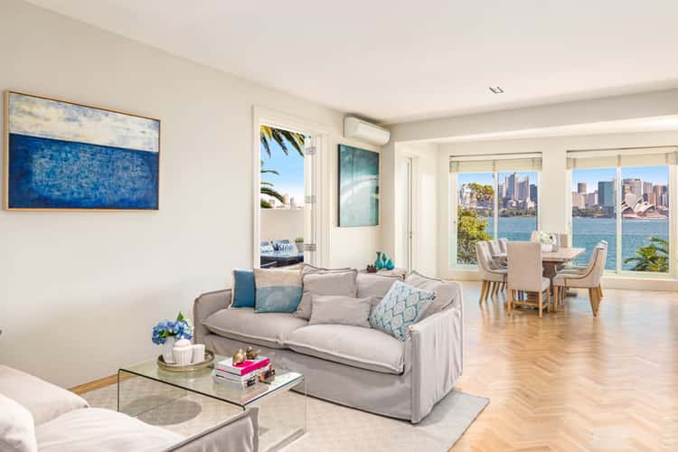 Second view of Homely apartment listing, 4/4 Milson Road, Cremorne Point NSW 2090