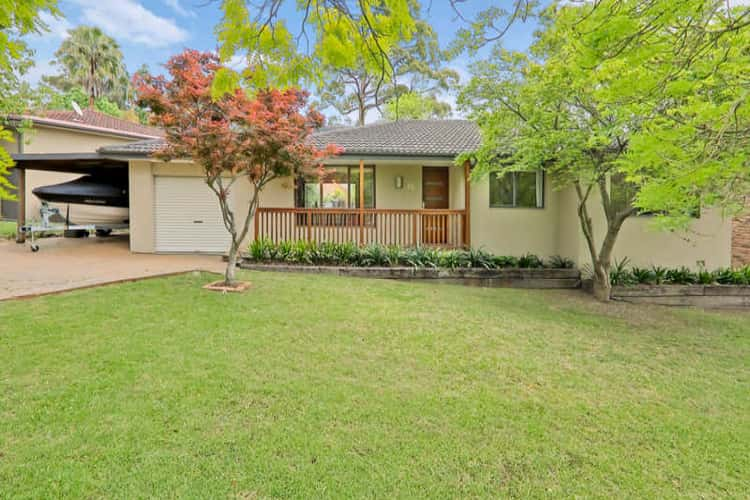 Main view of Homely house listing, 25 Eucalyptus Drive, Westleigh NSW 2120