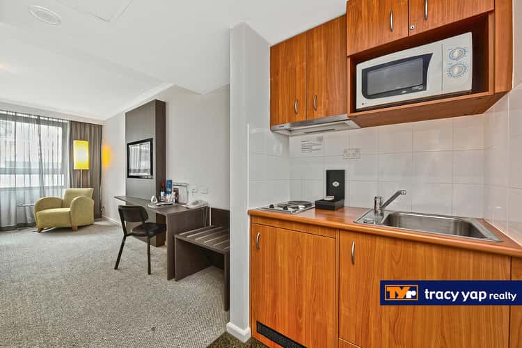 Fifth view of Homely apartment listing, Suite 17/1 Valentine Avenue, Parramatta NSW 2150