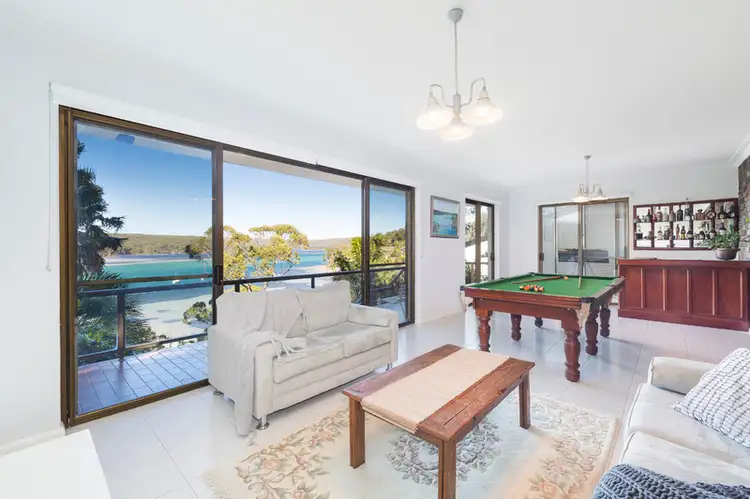 Fifth view of Homely house listing, 32 Moombara Crescent, Port Hacking NSW 2229