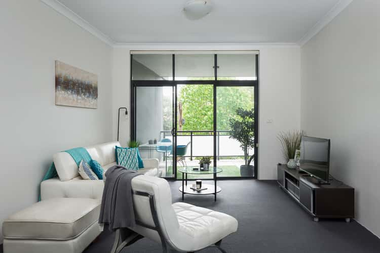 Second view of Homely apartment listing, 2/52-54 McEvoy Street, Sydney NSW 2000