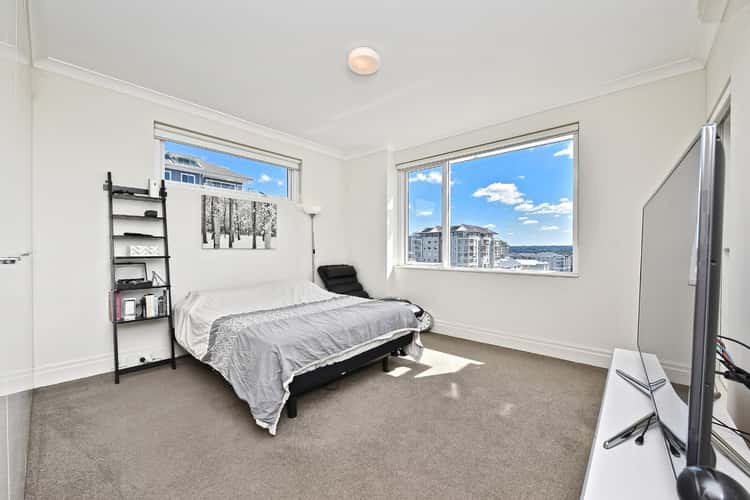 Fifth view of Homely apartment listing, 801/15-17 Peninsula Drive, Breakfast Point NSW 2137