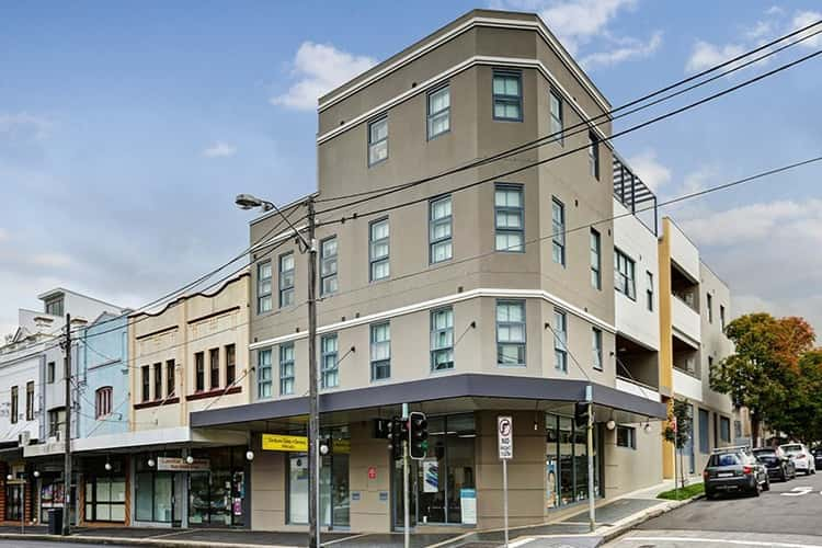 Main view of Homely apartment listing, 6/107 New Canterbury Road, Petersham NSW 2049